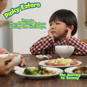 Holidays With Picky Eaters